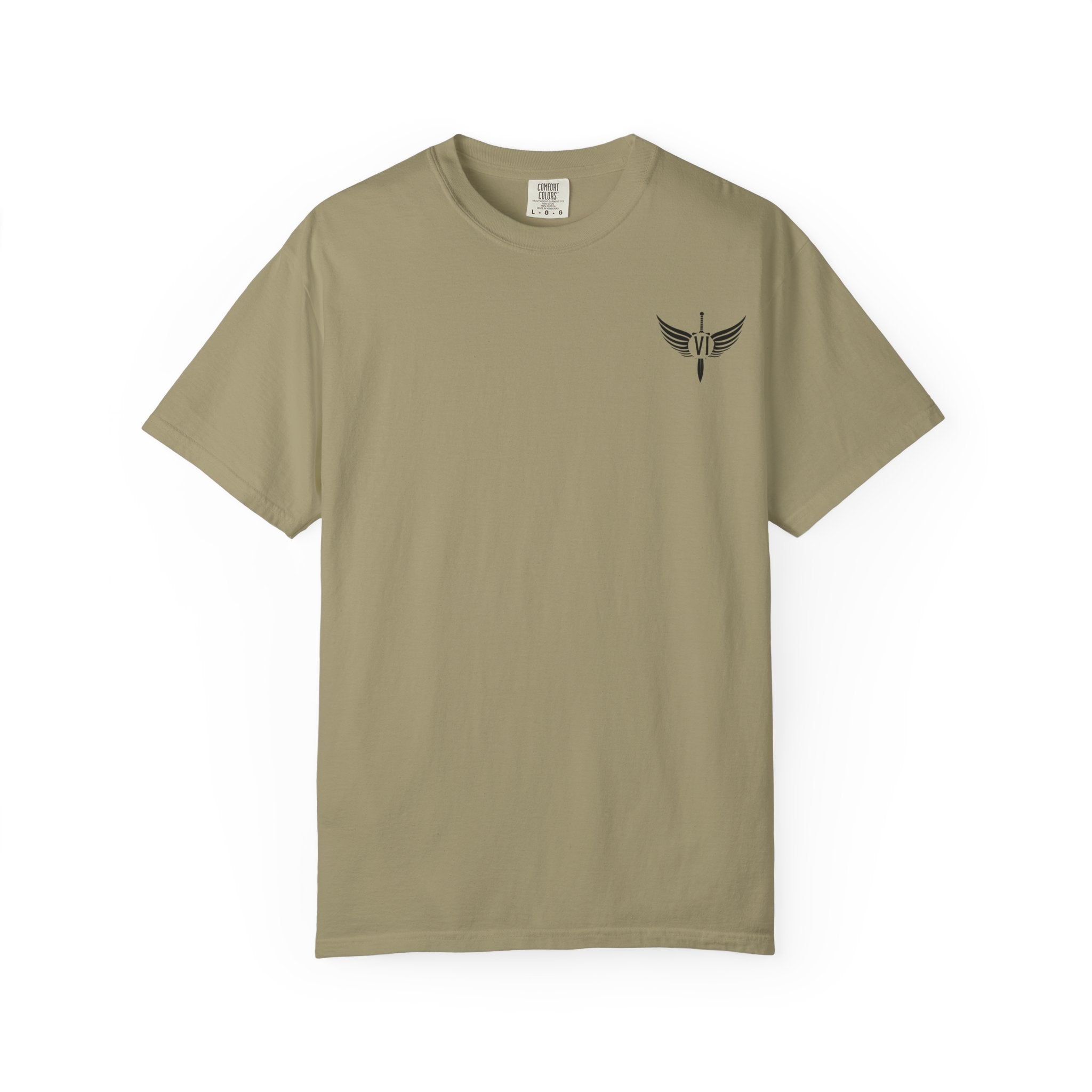 ROOTS DEEP | Built on Freedom Collection Tee