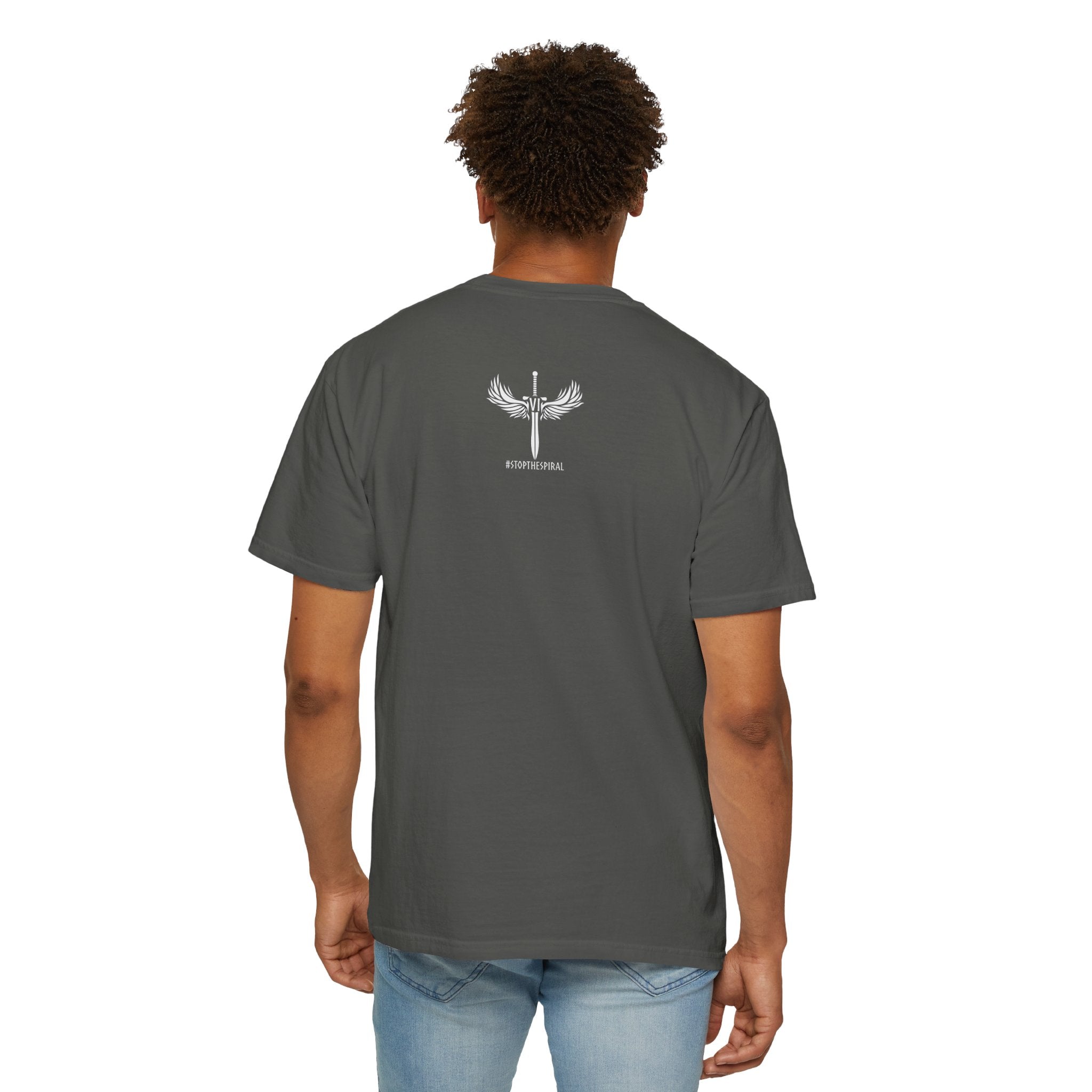 You Matter | Inspirational Mental Health Awareness Tee