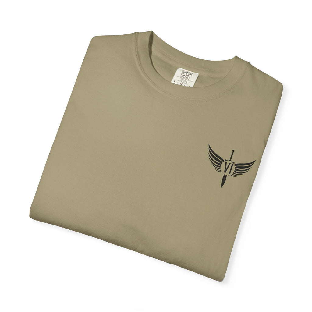 Freedom Leaves Footprints | Patriotic Heritage Tee