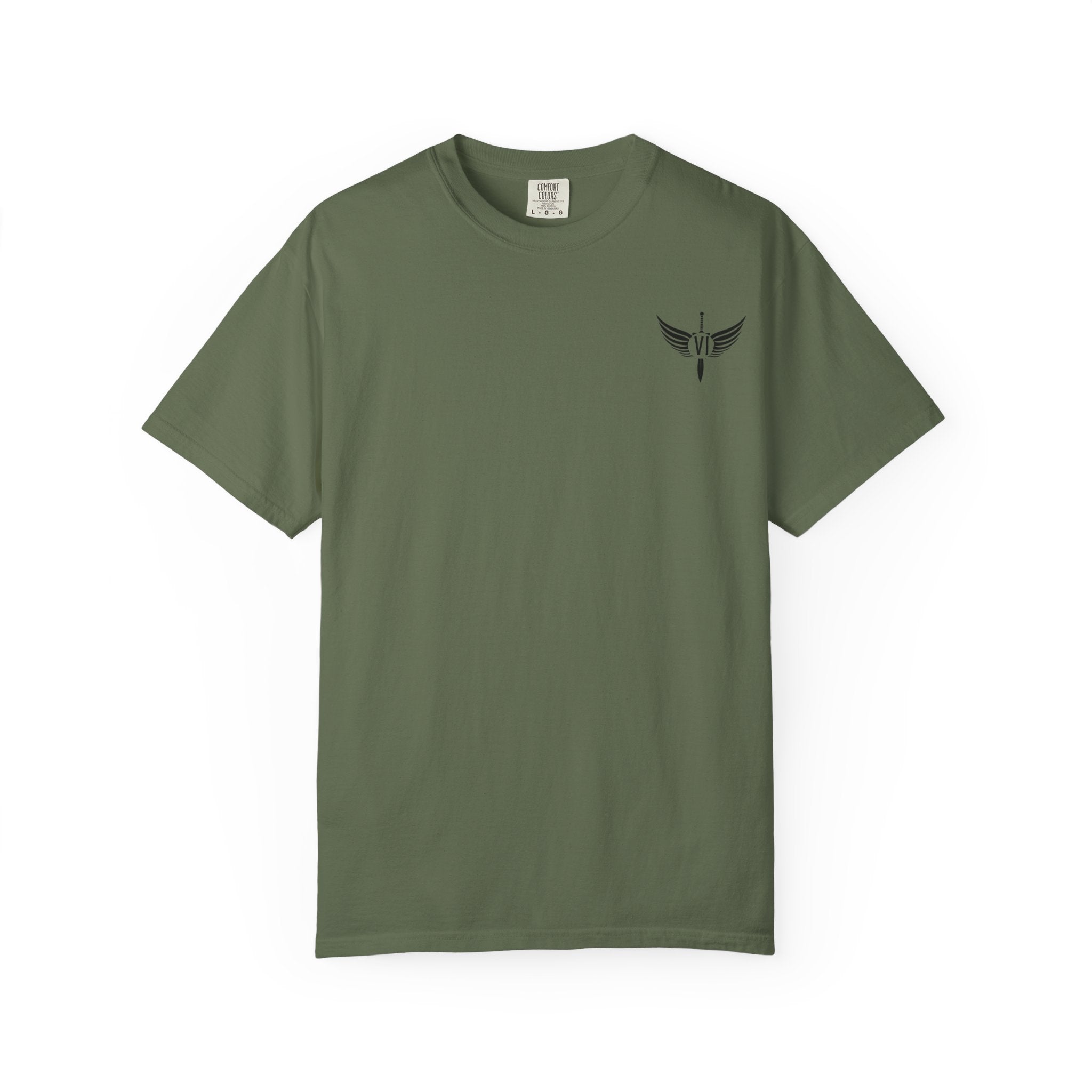 ROOTS DEEP | Built on Freedom Collection Tee
