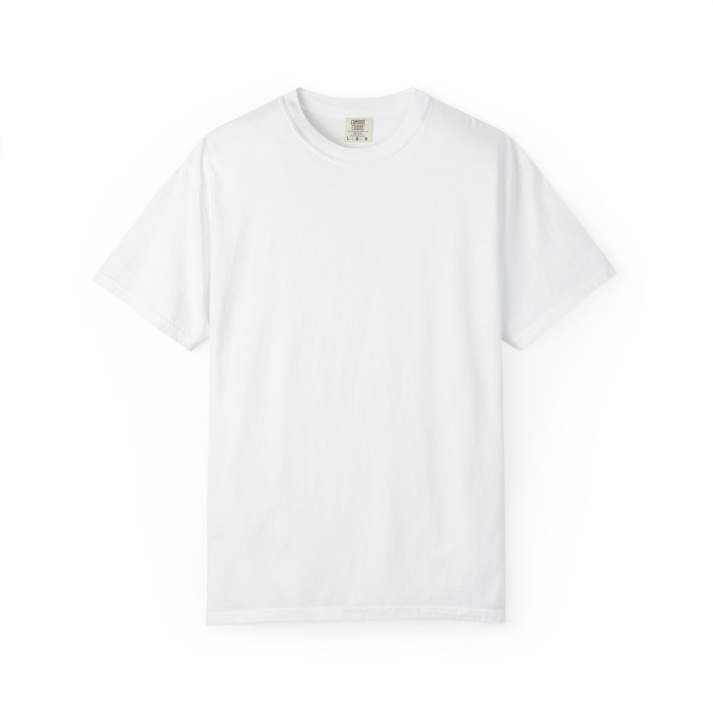 Forged In Stillness Founder's Mark Back Print