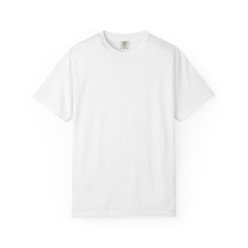 Forged In Stillness Founder's Mark Back Print