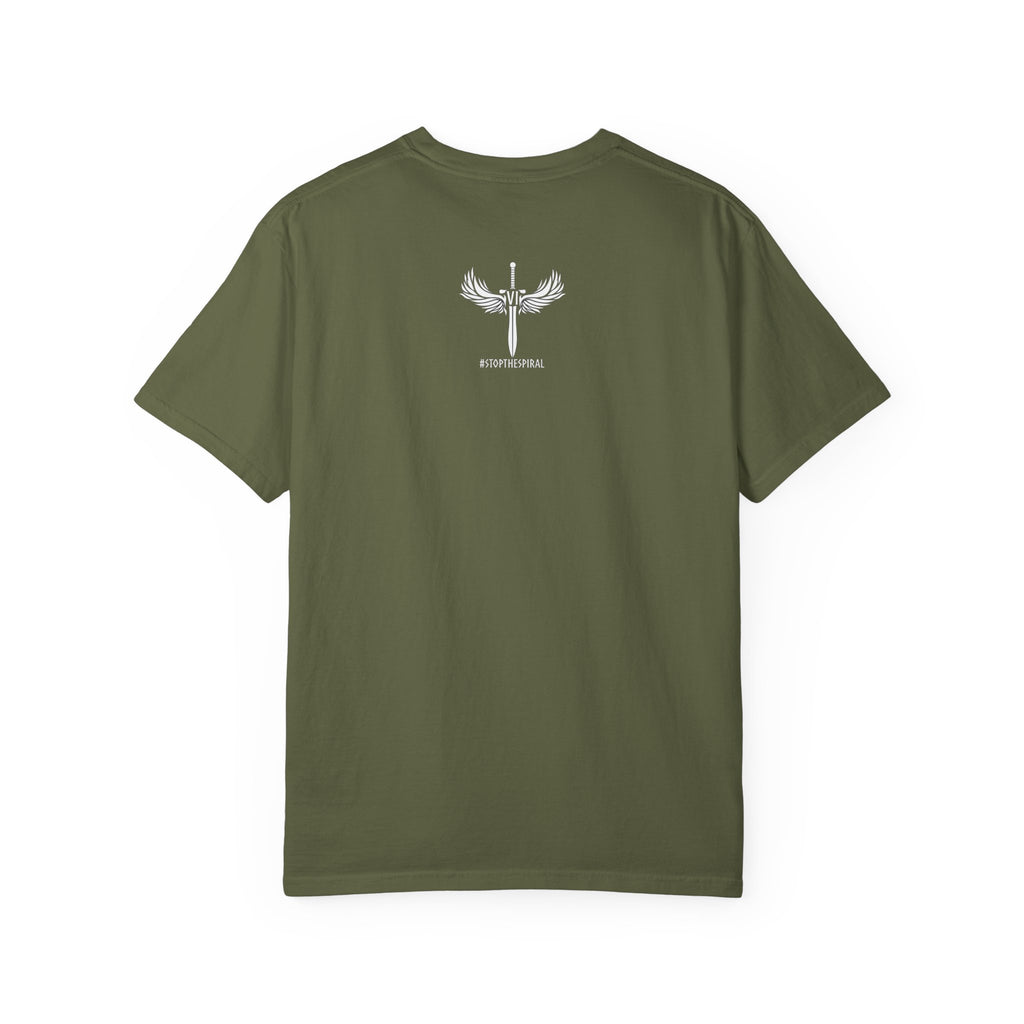You Matter | Inspirational Mental Health Awareness Tee