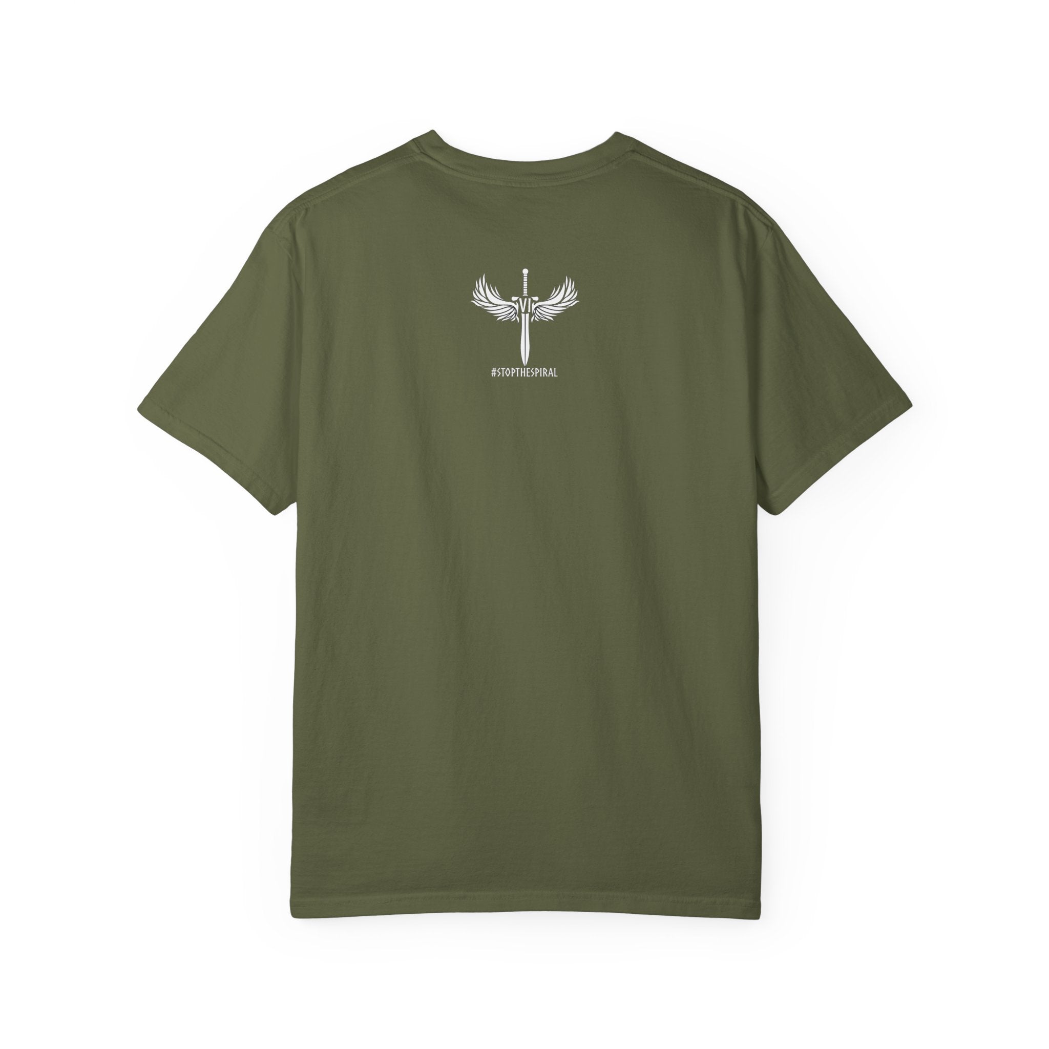 You Matter | Inspirational Mental Health Awareness Tee
