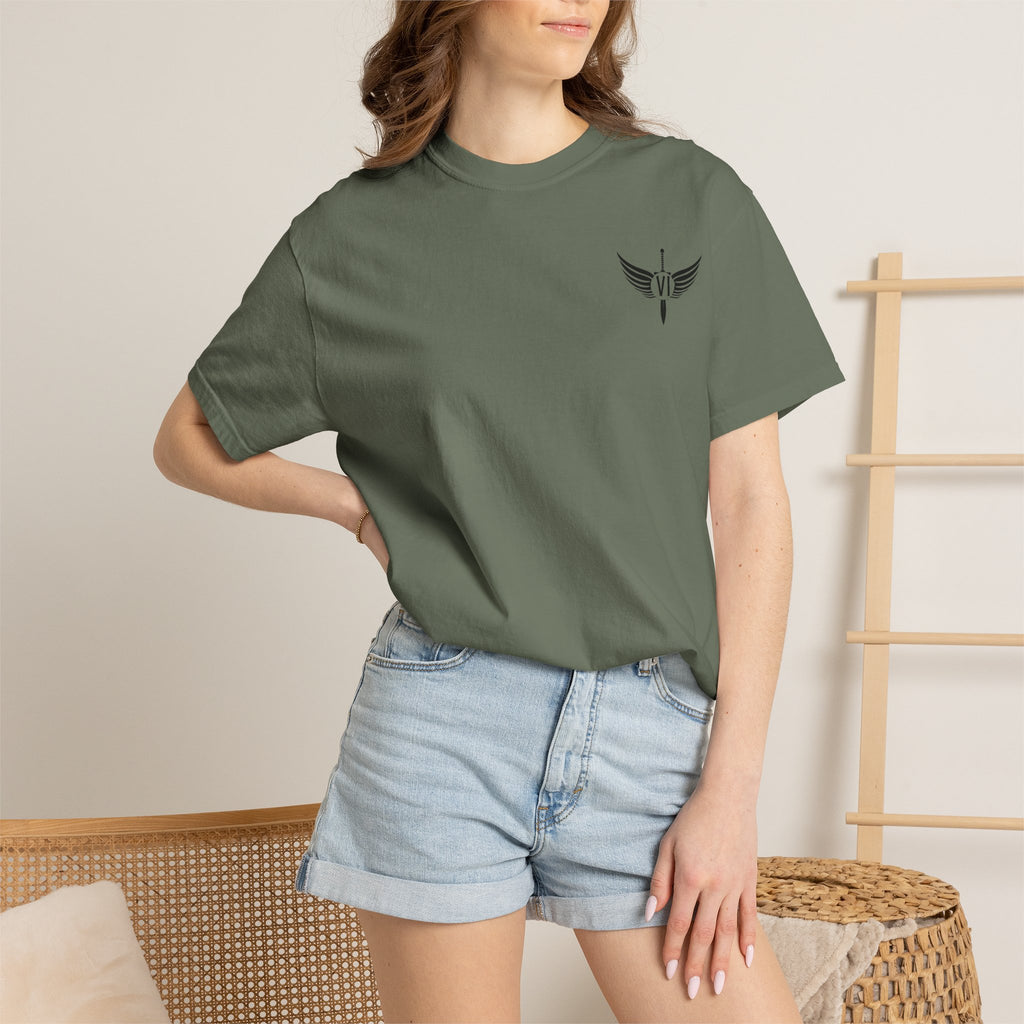 Freedom Leaves Footprints | Patriotic Heritage Tee