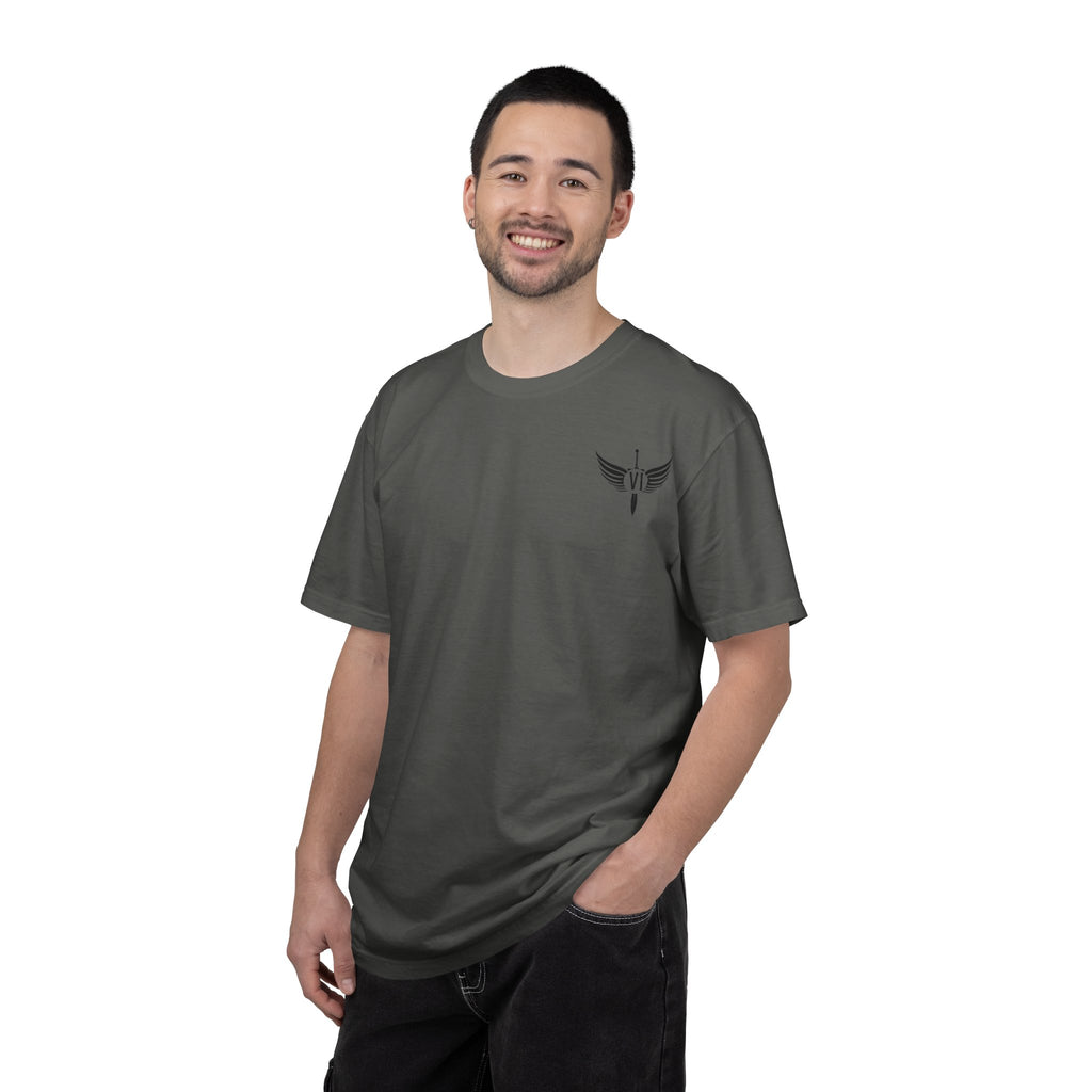 250 Years Built Upon Freedom | Patriotic Heritage Tee