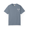 You Are Stronger Than The Storm | Teal Semicolon Anchor Mental Health Awareness Shirt