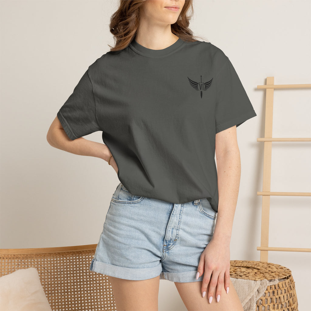 Freedom Leaves Footprints | Patriotic Heritage Tee