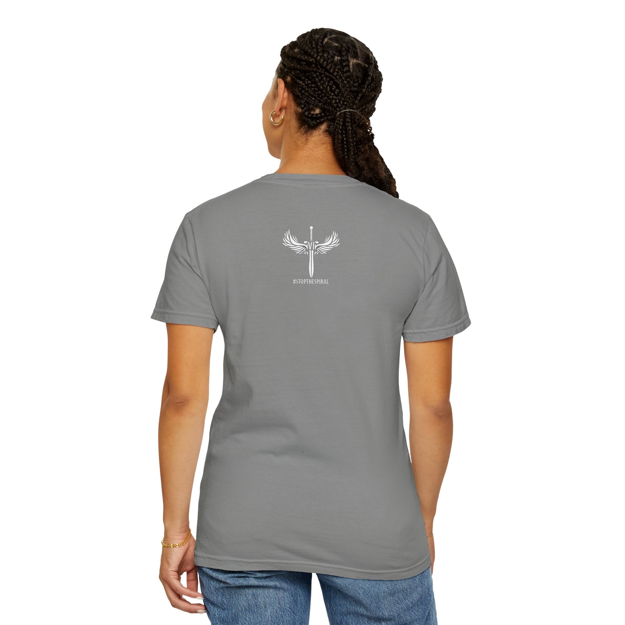 You Matter | Inspirational Mental Health Awareness Tee