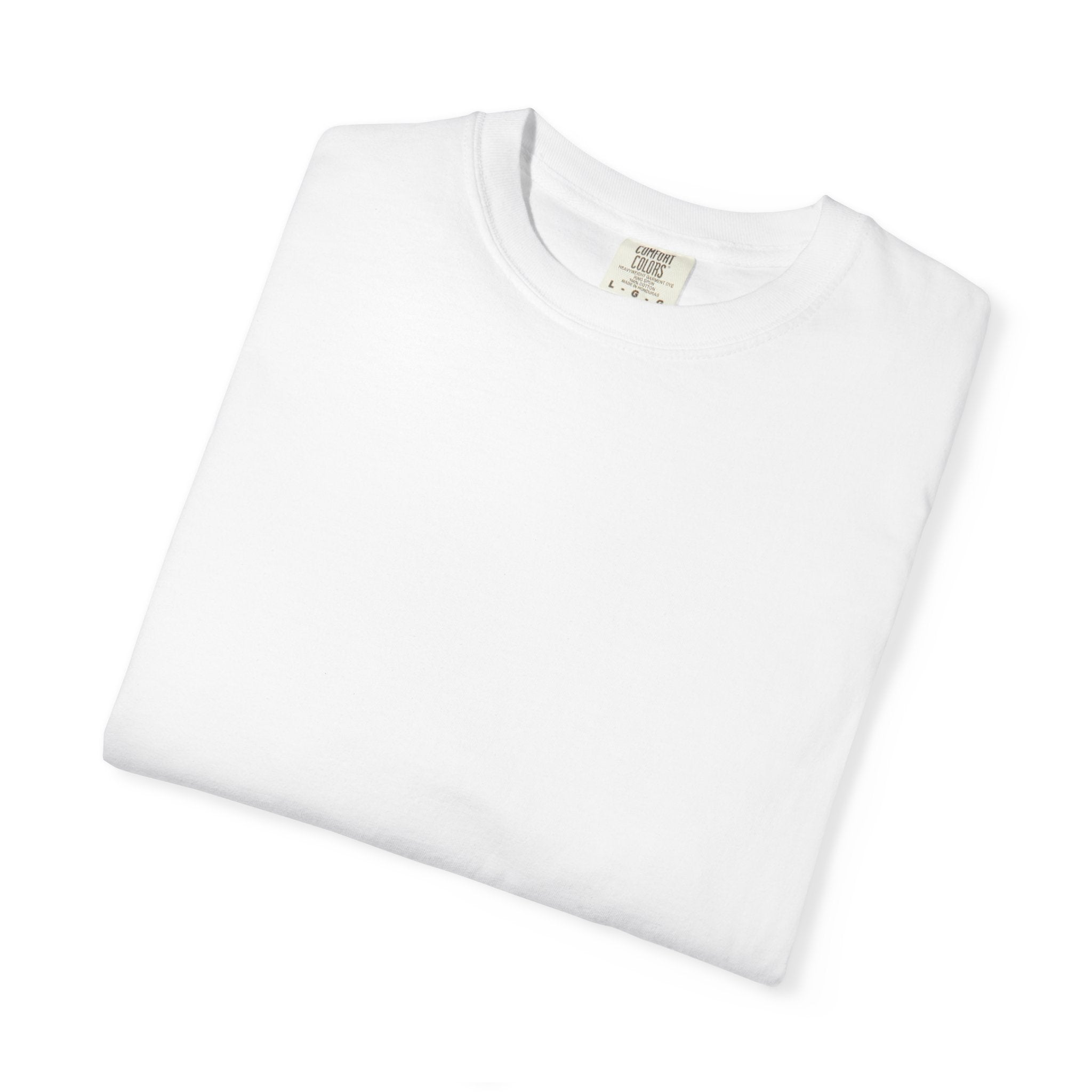Forged In Stillness Founder's Mark Back Print