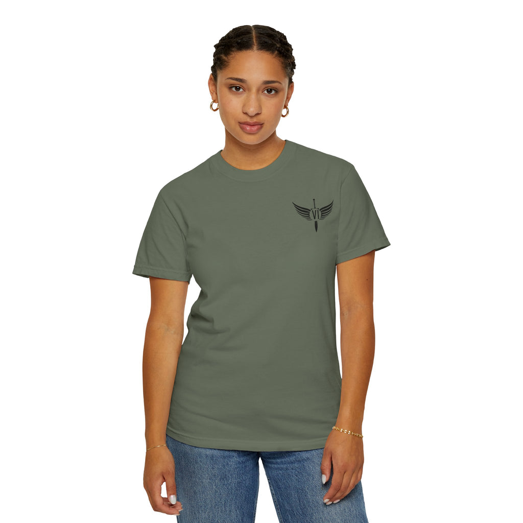 250 Years Built Upon Freedom | Patriotic Heritage Tee