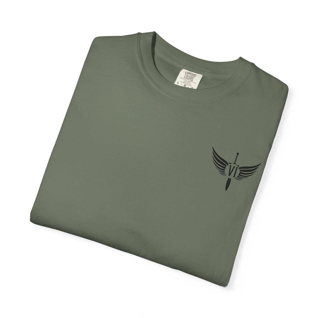 Freedom Leaves Footprints | Patriotic Heritage Tee