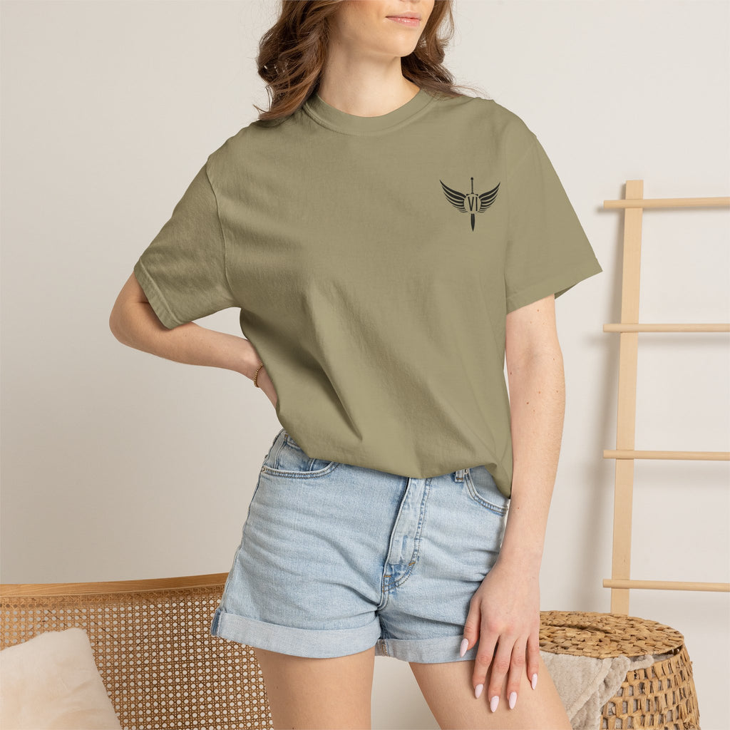 Freedom Leaves Footprints | Patriotic Heritage Tee
