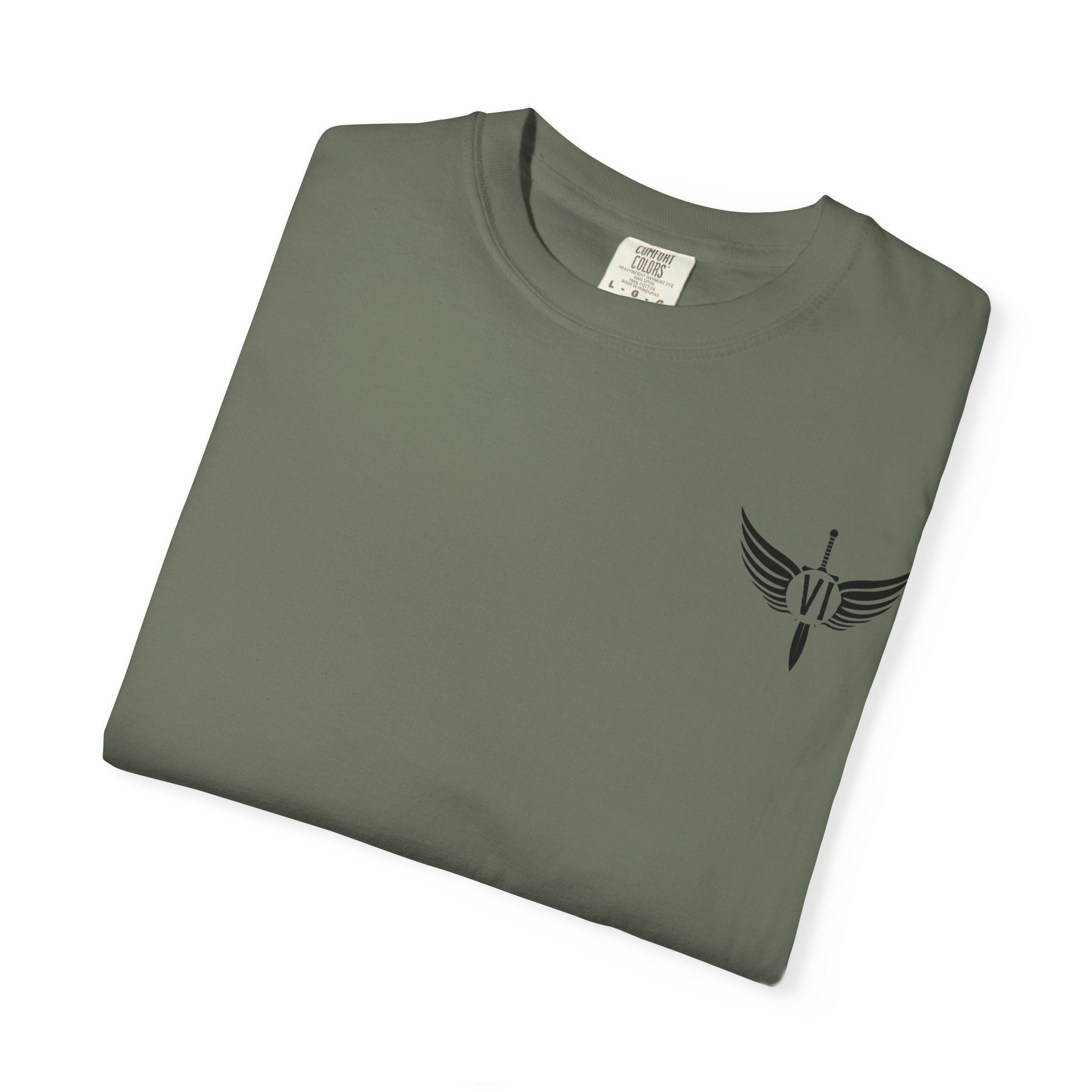 250 Years Built Upon Freedom | Patriotic Heritage Tee