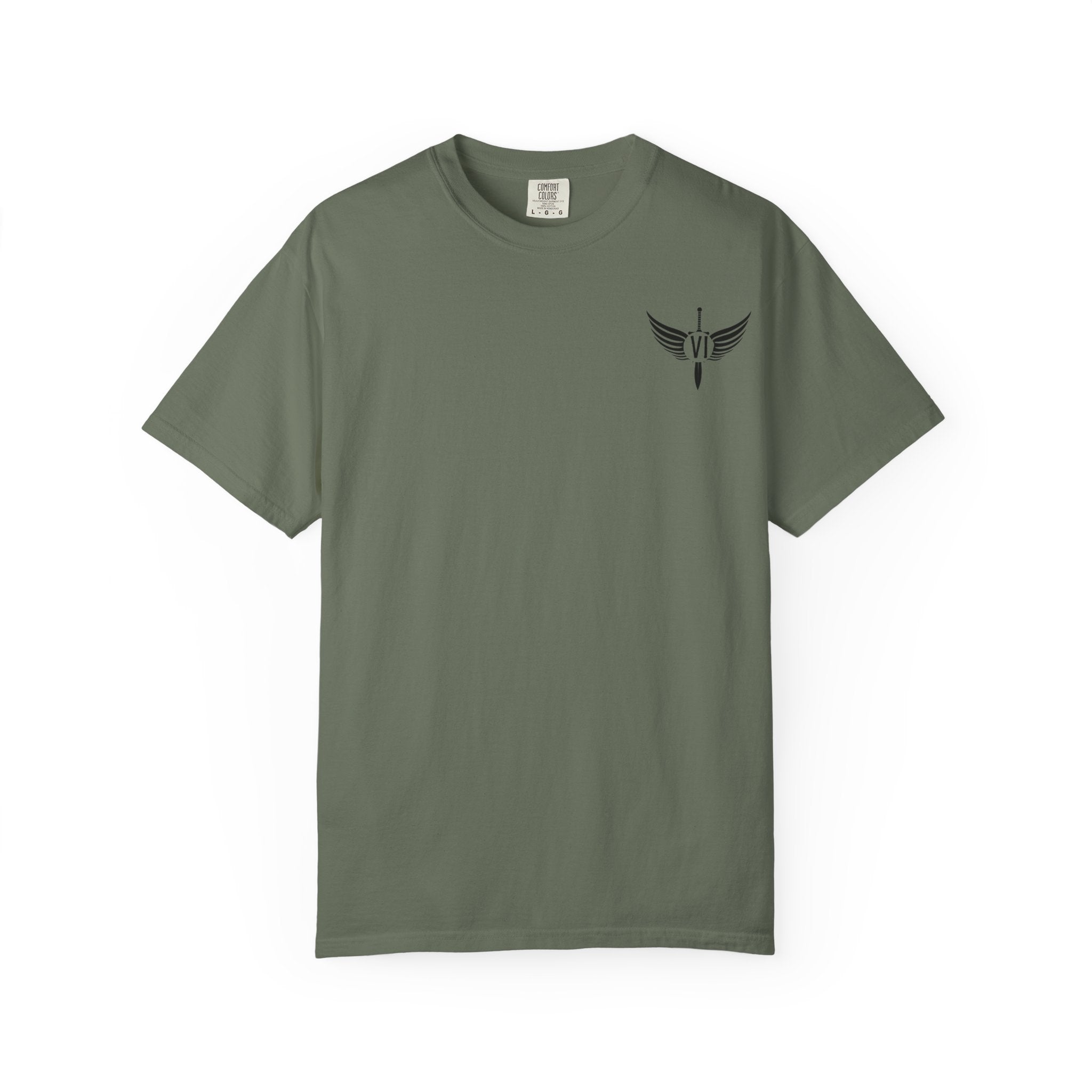 Freedom Leaves Footprints | Patriotic Heritage Tee