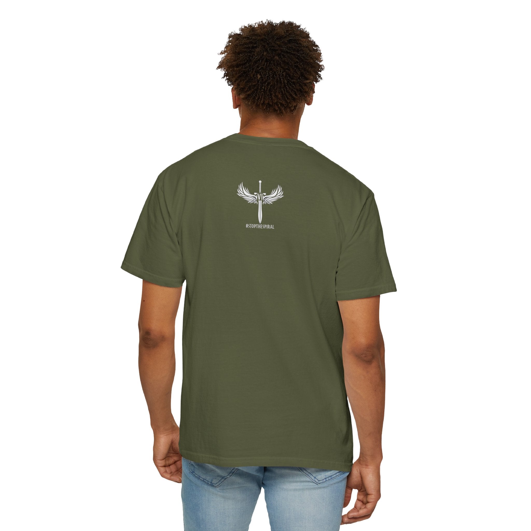 You Matter | Inspirational Mental Health Awareness Tee