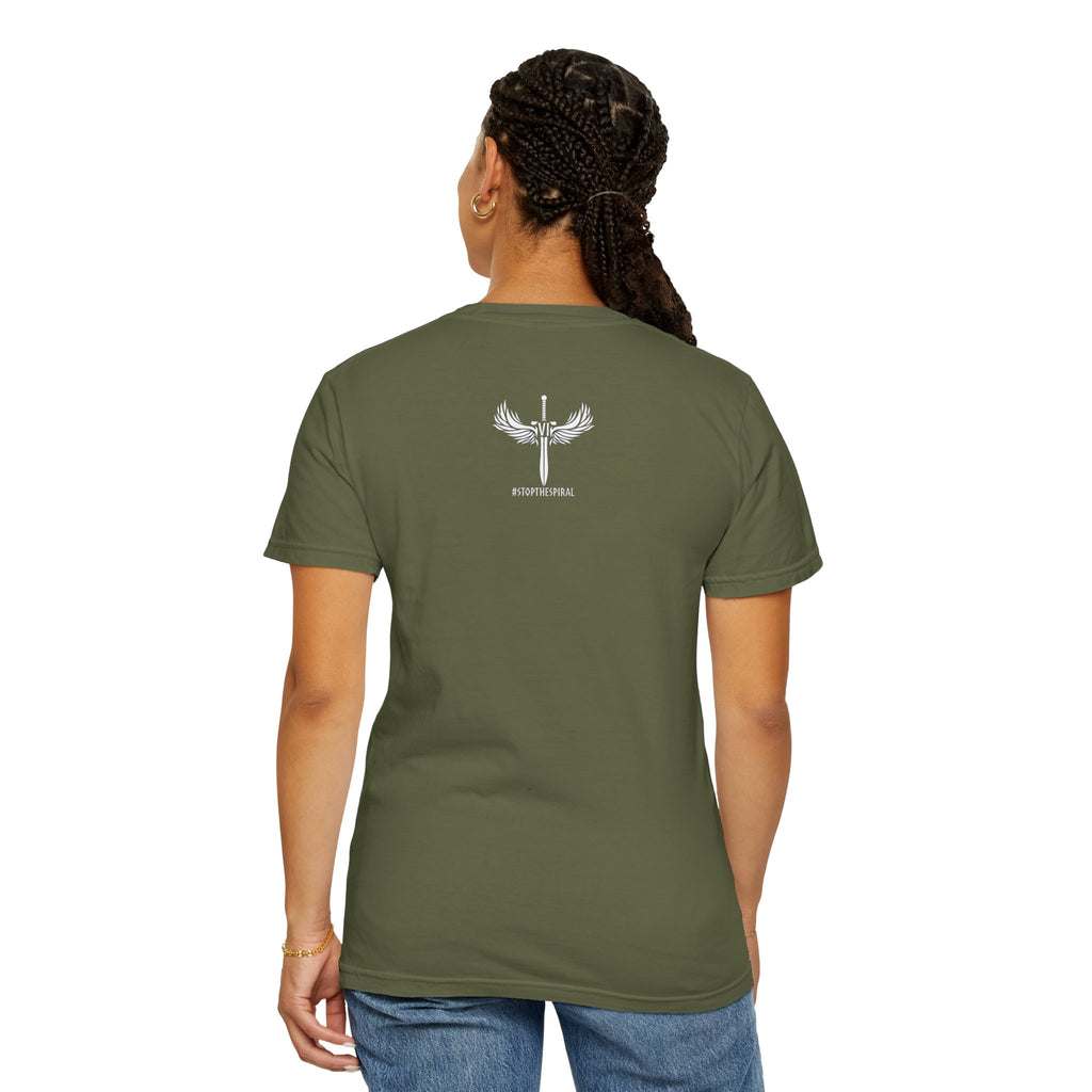 You Matter | Inspirational Mental Health Awareness Tee