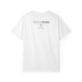 Forged In Stillness Founder's Mark Back Print