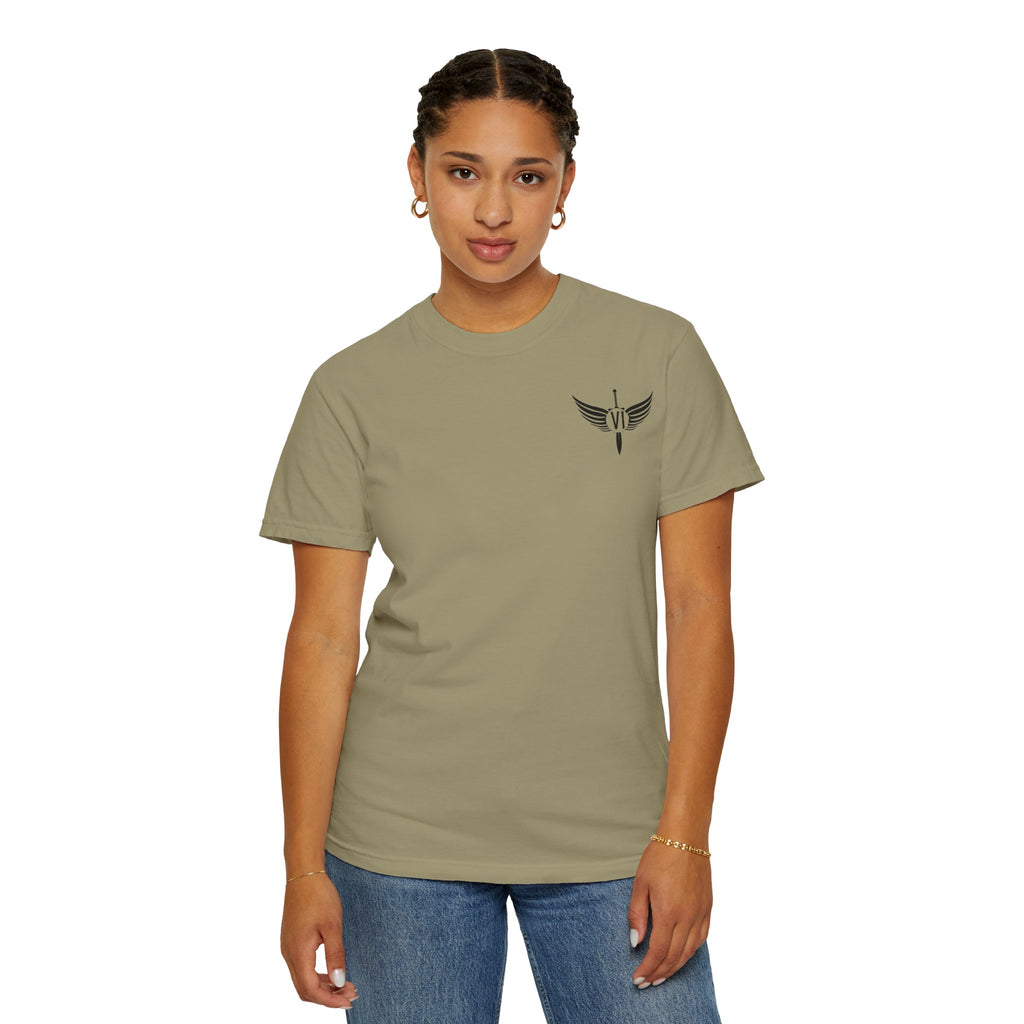 250 Years Built Upon Freedom | Patriotic Heritage Tee